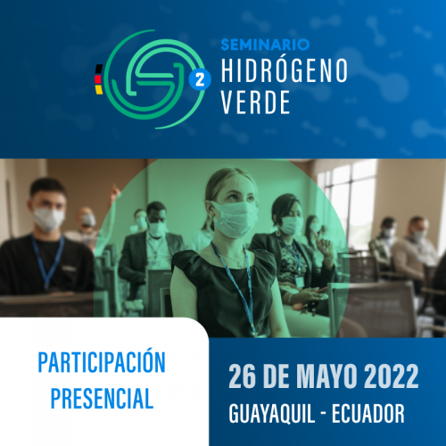Participación Presencial Seminario H2