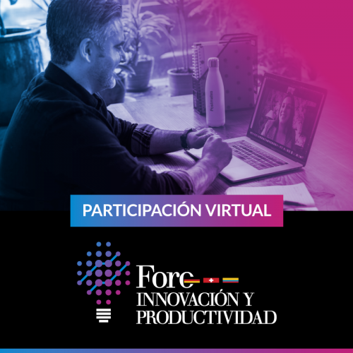 Producto Foro Innovación Virtual
