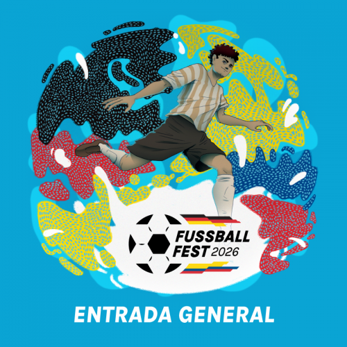 Entrada General Fussball Fest